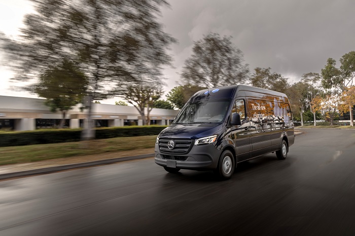 Yeni eSprinter ve Sprinter, 2024’ün ikinci yarısında Türkiye’de