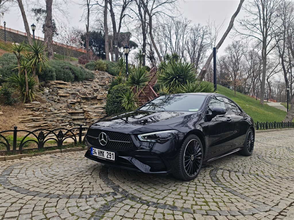 Sportif Yakışıklı : Yeni Mercedes Benz CLA