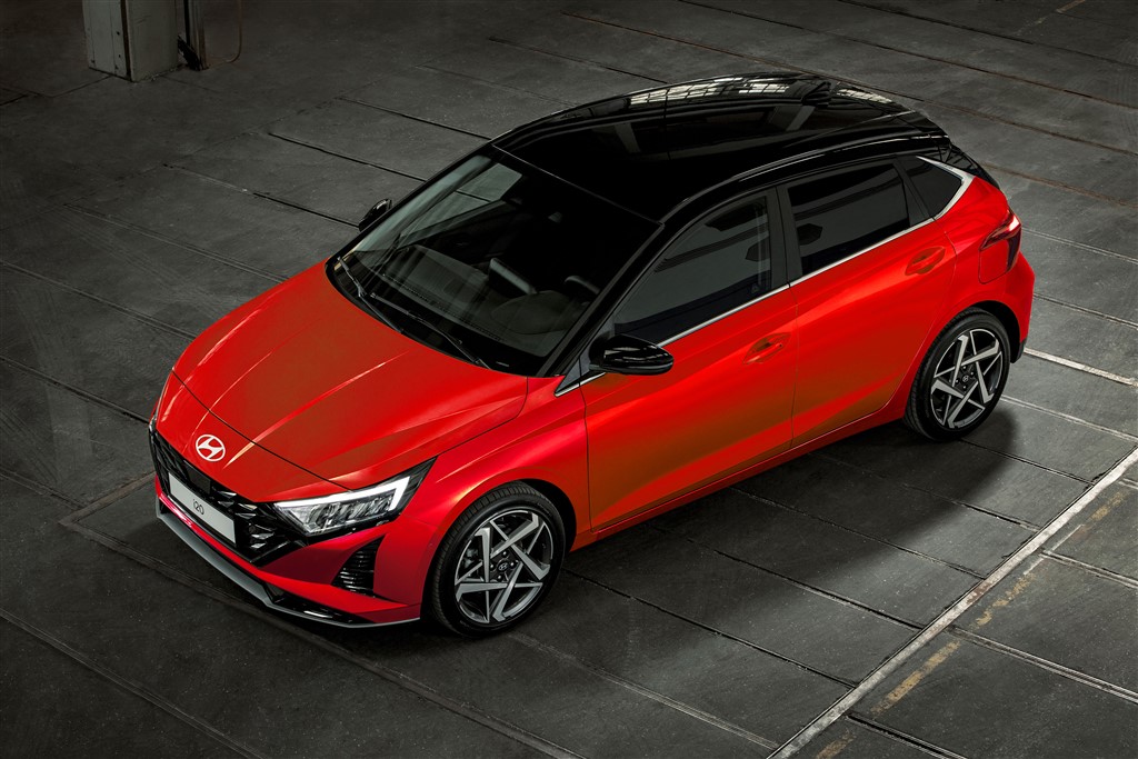 Hyundai i20’ye Limited Edition Dopingi