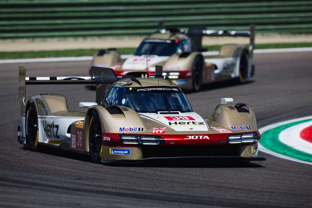 Mobil 1™ ve WEC Hypercar Sınıfının Öncüsü Hertz Team JOTA’nın Resmi Ortağı Oldu!