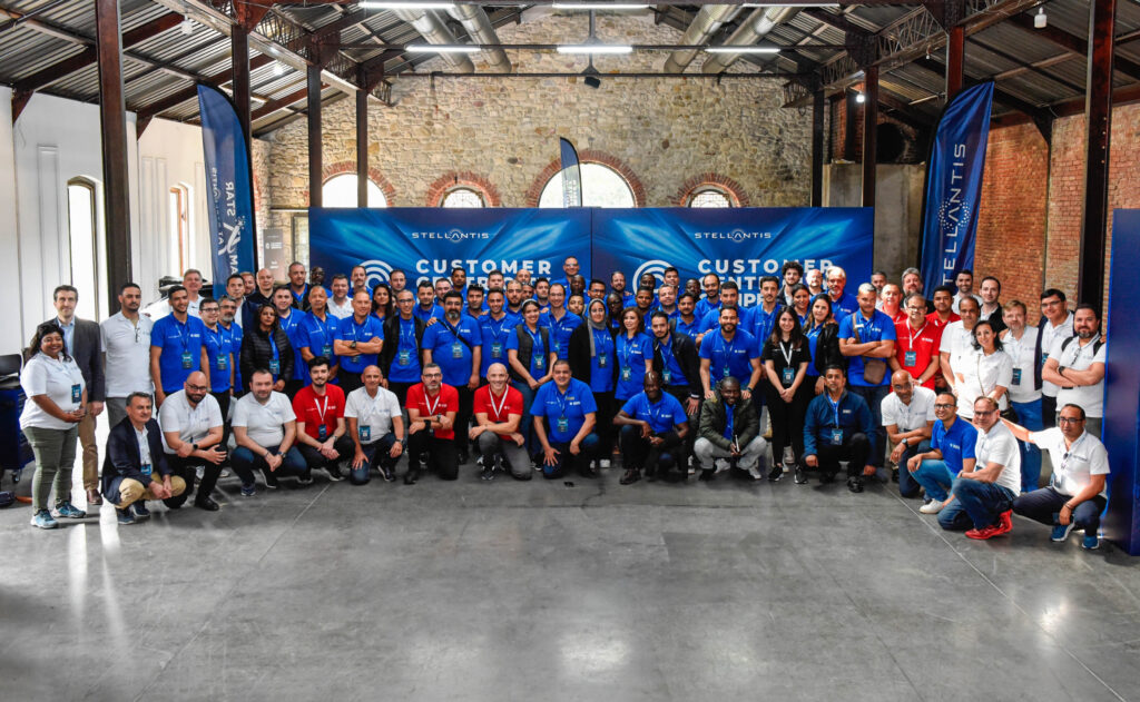 Stellantis’in 81 Ülkedeki 6 Bin Çalışanı Müşteri Deneyimini İyileştirmek İçin Türkiye’de Yarıştı!