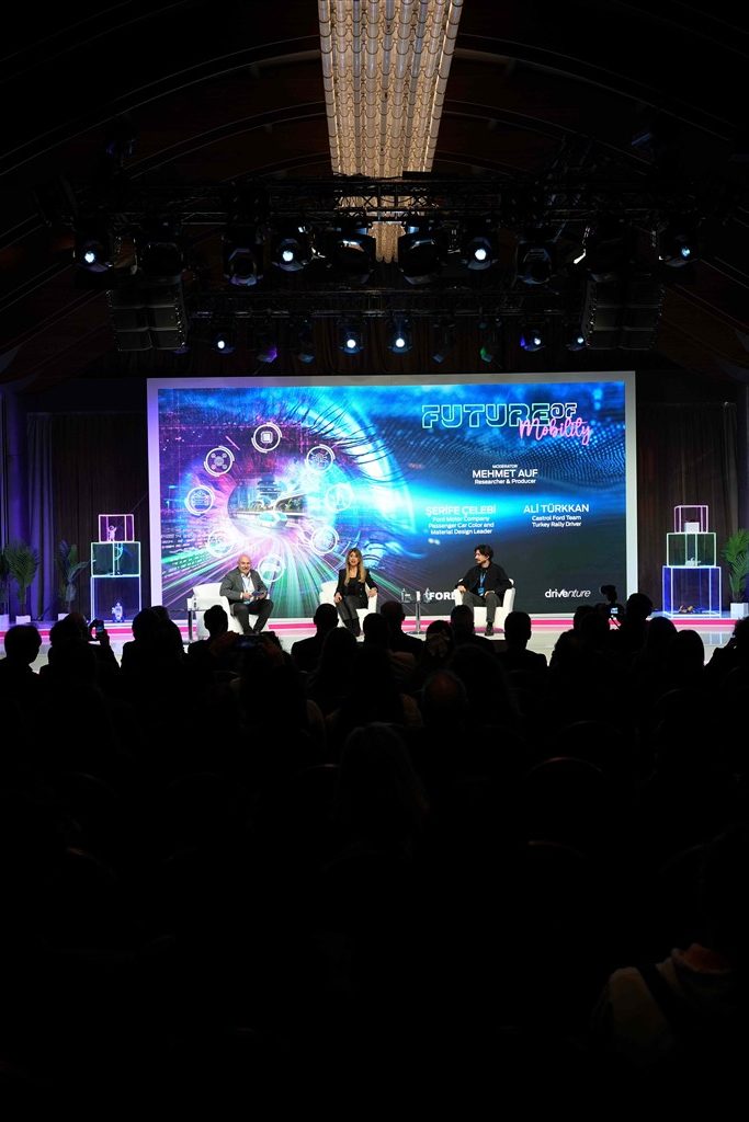 Ford Otosan ve Driventure, Mobilite ve Girişimcilik Ekosisteminin Buluşma Noktası Olmayı Sürdürüyor