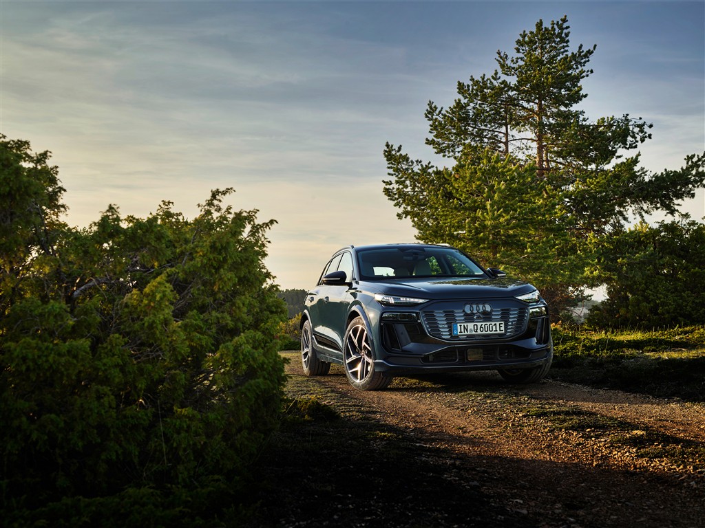 Yeni Audi Q6 e-tron: Yeni bir Premium SUV deneyimi