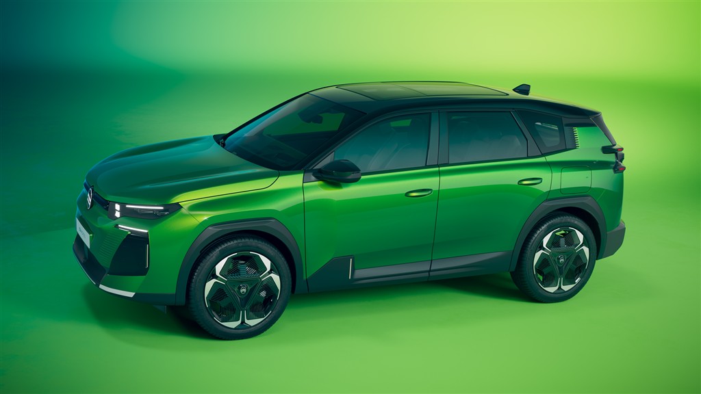 YENİ CITROËN C5 AIRCROSS İDDİALI HİBRİT VE ELEKTRİKLİ MOTOR SEÇENEKLERİYLE BİRLİKTE GELİYOR!