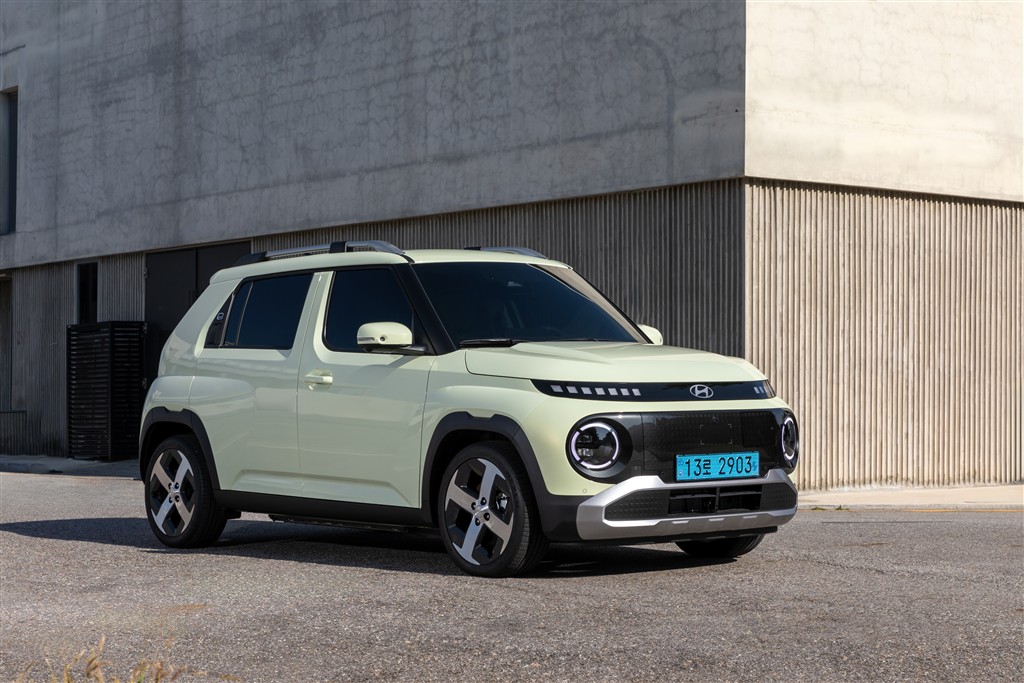 Yılın Elektrikli Otomobiline Geri Sayım: Hyundai INSTER