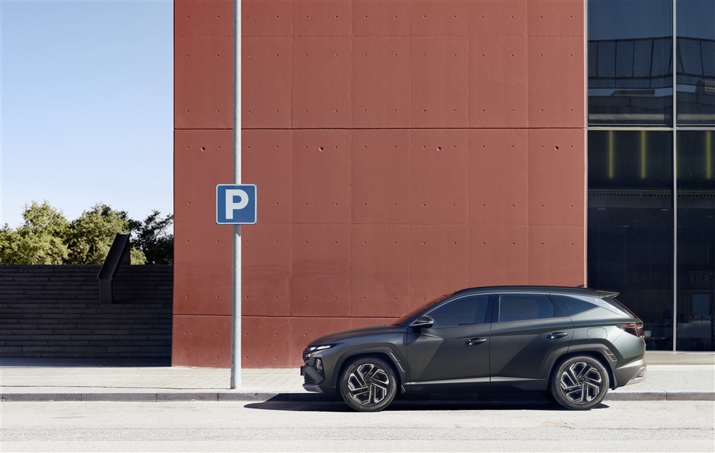 Hyundai’nin Popüler Modeli TUCSON’a Yeni Bir Donanım Seçeneği