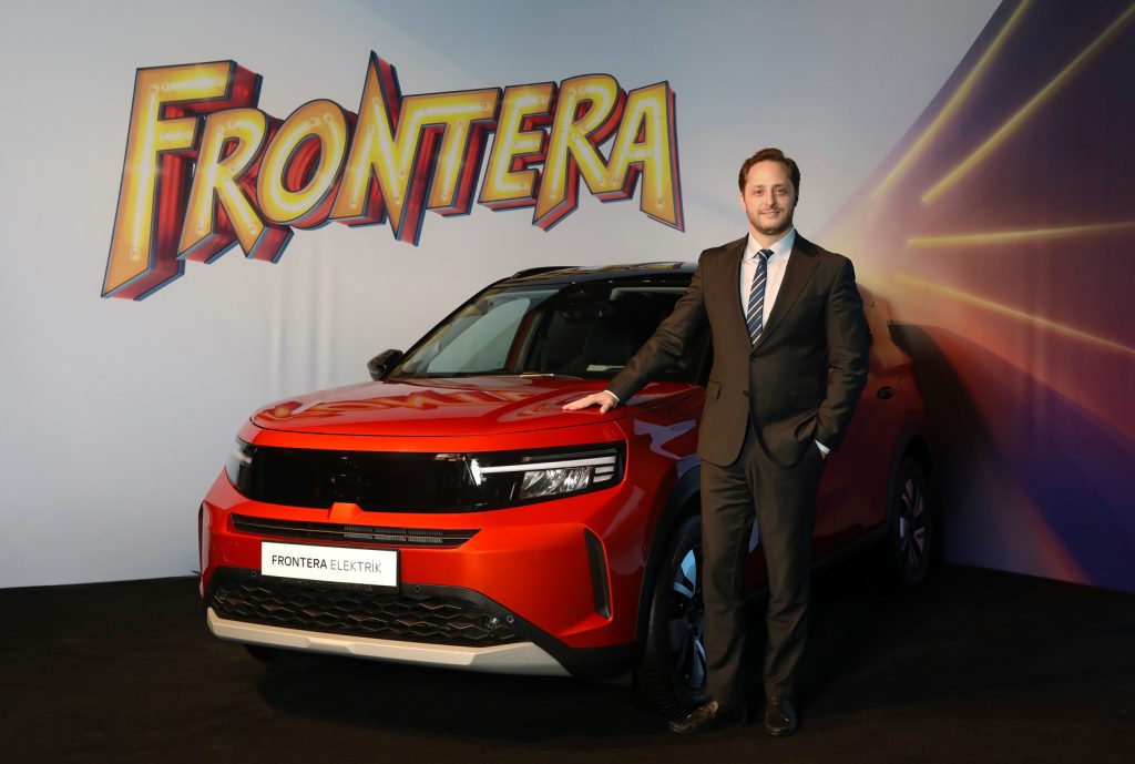 Her Günün Macerasına Hazır Yeni Opel Frontera Türkiye’de!