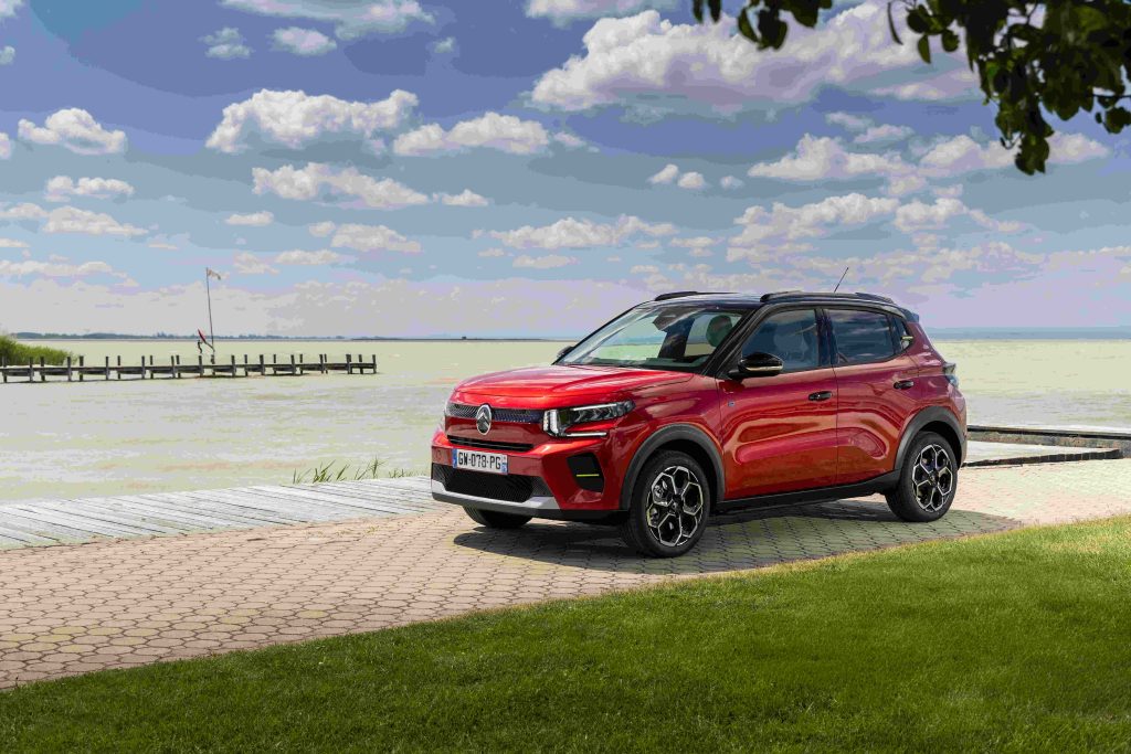 Yeni Citroën C3 Türkiye’de Yollara Çıktı!