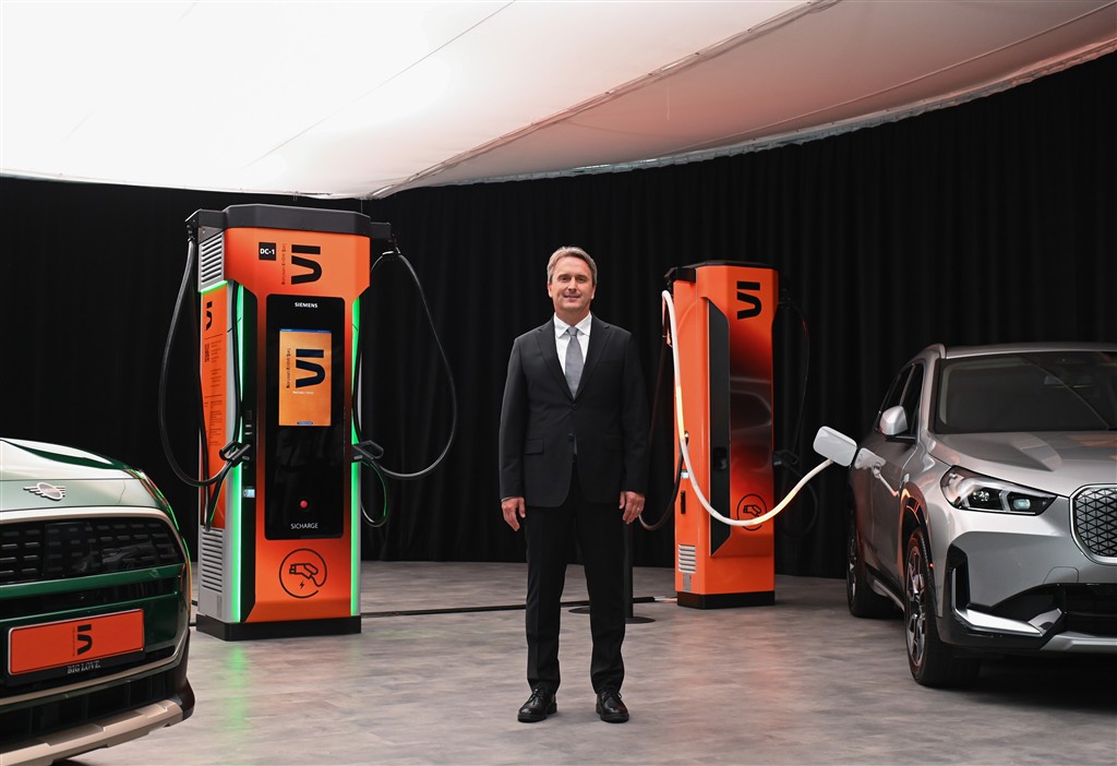Borusan EnBW Enerji, Türkiye’nin elektrikli araç şarj ağında yeni bir dönem başlatıyor: