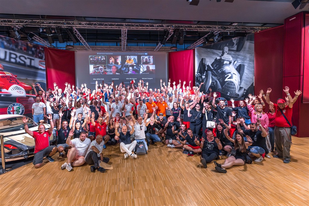 Doğum Günün Kutlu Olsun, Alfa Romeo: İtalyan Sportifliğiyle Tanımlanan 115 Yıl!
