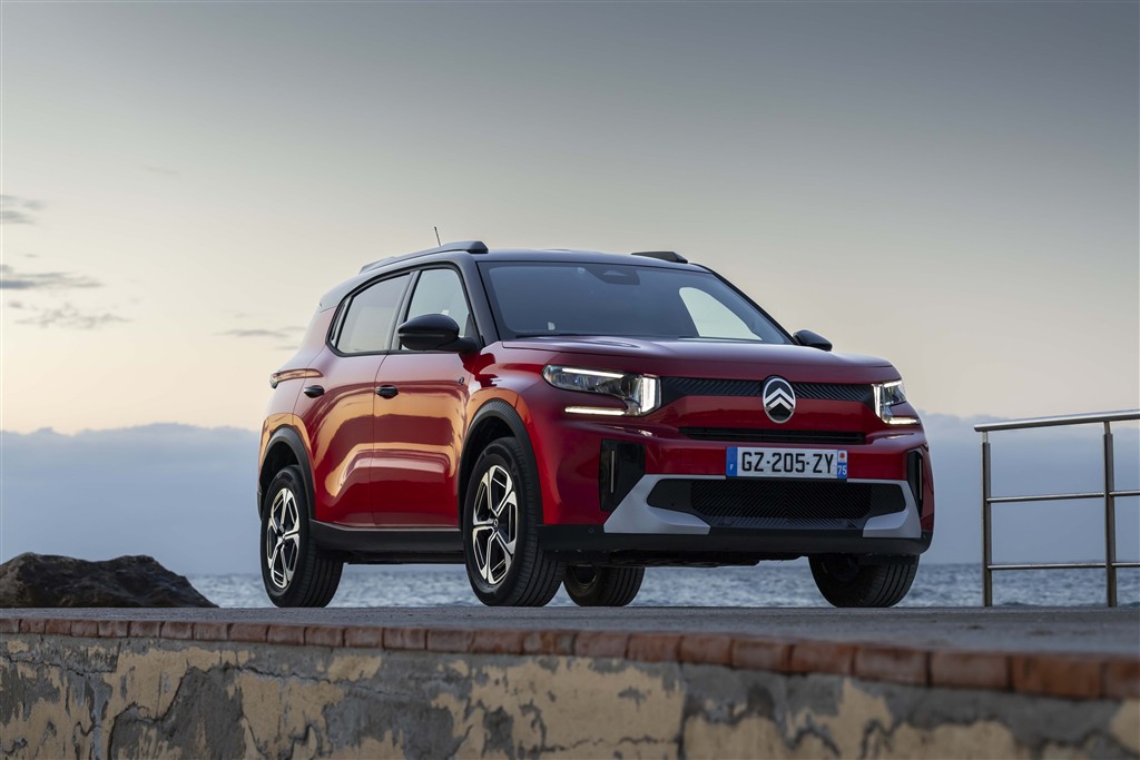 YENİ CITROËN C3 AIRCROSS KONFORLU MOBİLİTEYİ ULAŞILABİLİR HALE GETİRİYOR!