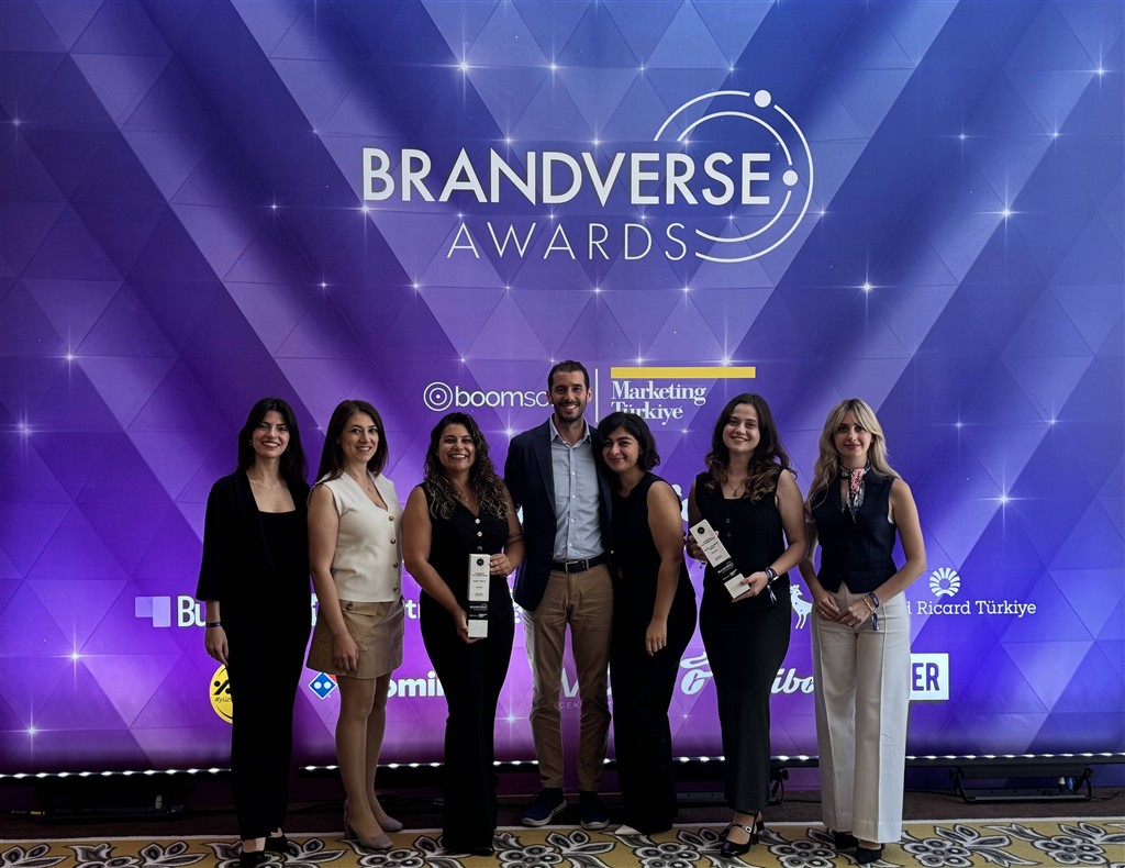 Honda Türkiye’ye Brandverse Awards’ta iki altın ödül