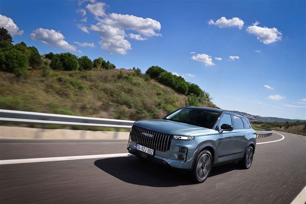 Premium Off-Road SUV JAECOO 7’de Haziran Ayına Özel Finansman Avantajları!