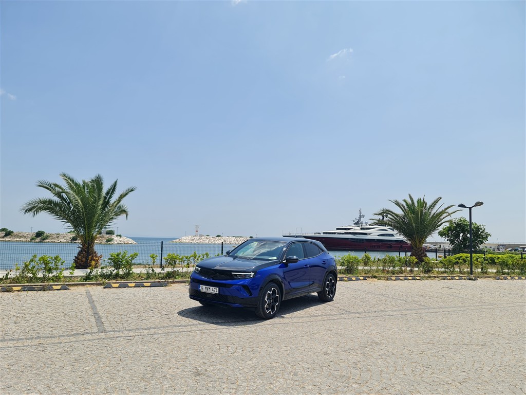 Cesur Görünüm, Akıcı Sürüş : Opel Mokka
