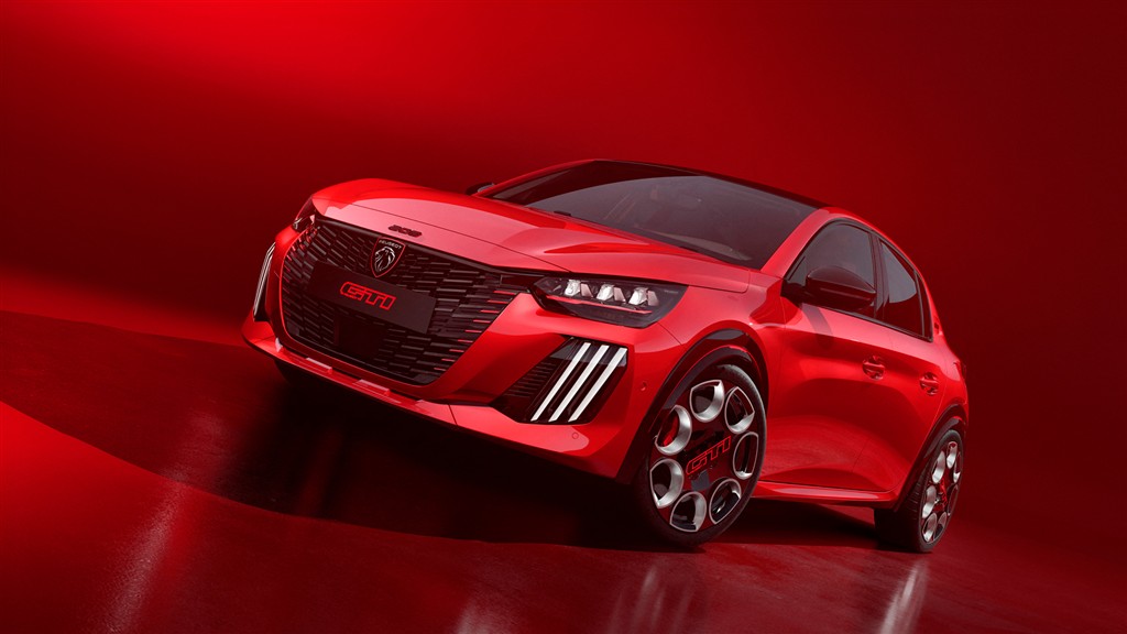 PEUGEOT’NUN GTi EFSANESİ YENİ E-208 GTi İLE YENİDEN DOĞDU!