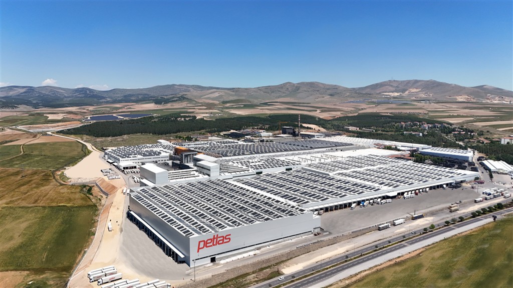 Petlas Karbon Ayak İzini %16,4 Azalttı