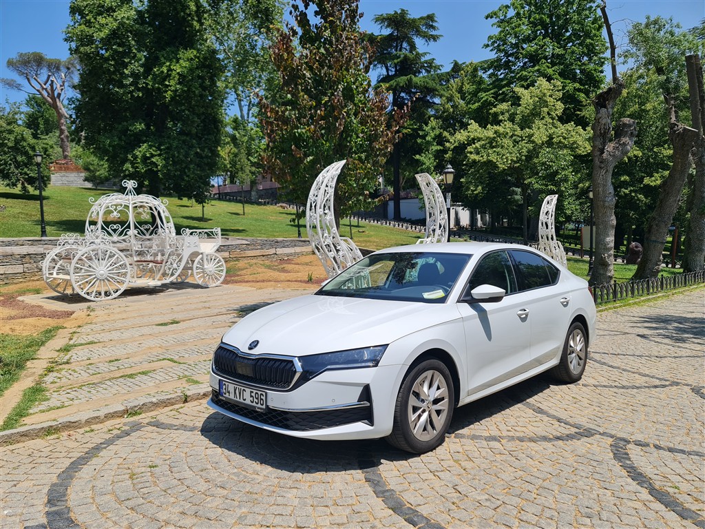Skoda Octavia: Sade Zarafet, Sessiz Güç
