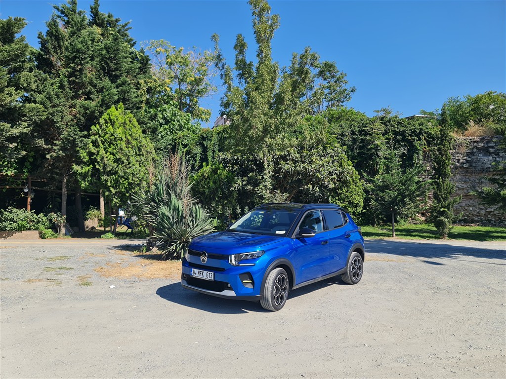Citroën ë-C3 : Ulaşılabilir Elektriğin Yeni Yüzü