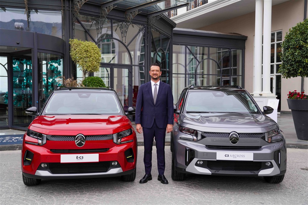 YENİ ë-C3 ve ë-C3 AIRCROSS’UN GÜÇLÜ PERFORMANSI CITROËN’İ ELEKTRİKLİ PAZARINDA PODYUMA TAŞIDI!