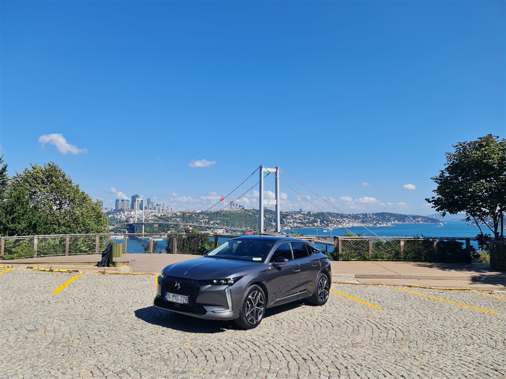 Lüksün Simgesi: DS 4 Pallas