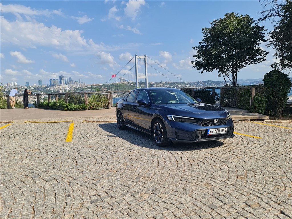 Gizli Sporcu: Honda Civic 1.5L VTEC Turbo