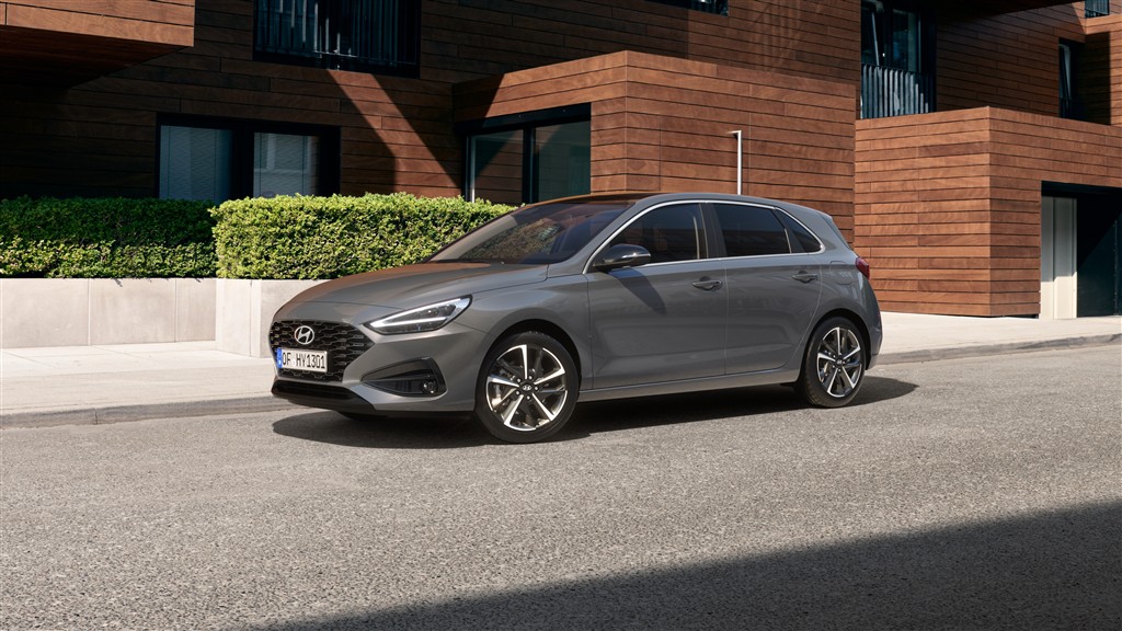 Yeniden Yola Çıkmaya Hazır: Hyundai i30