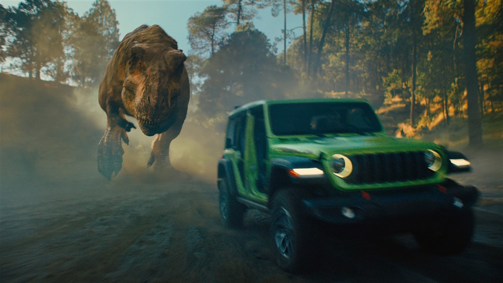 Jeep® Markası “Jurassic World: Yeniden Doğuş” Filminin Vizyona Girmesini Özel Bir Kampanyayla Kutluyor!