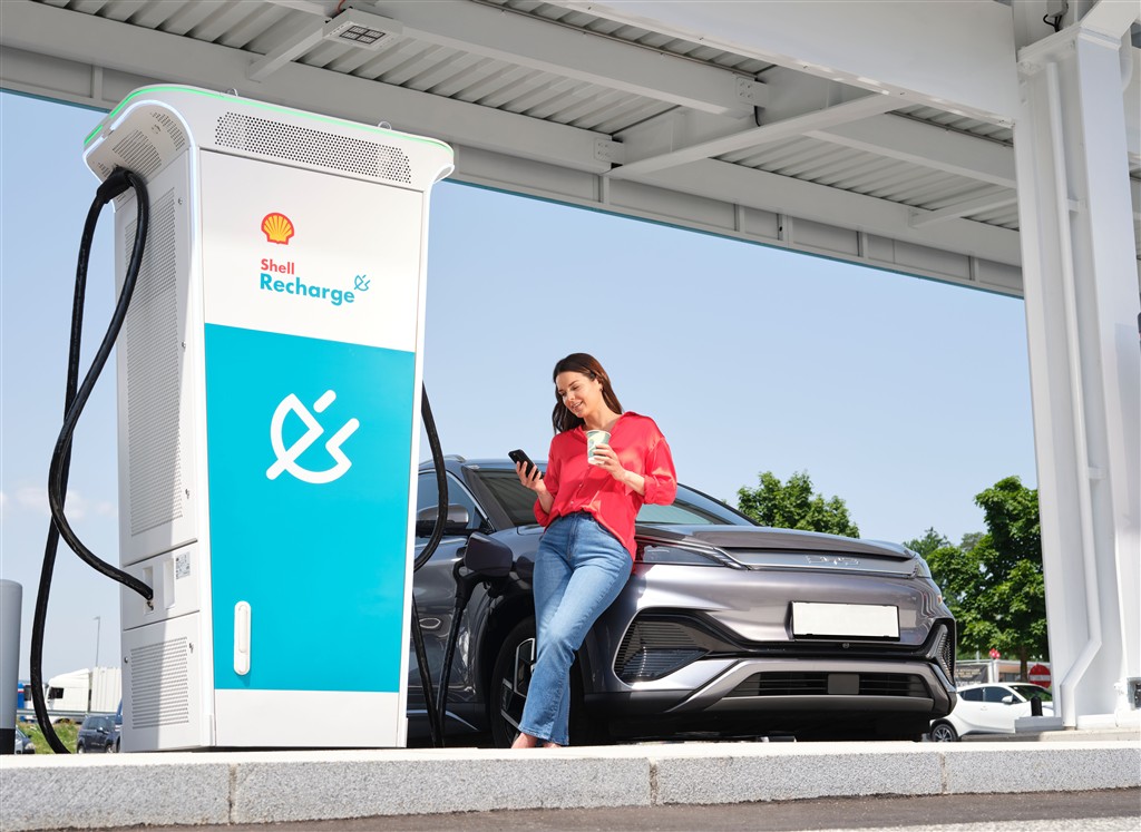 Shell & Turcas rekor şarj talebiyle yıl sonu soket hedefini 1000’e çıkardı