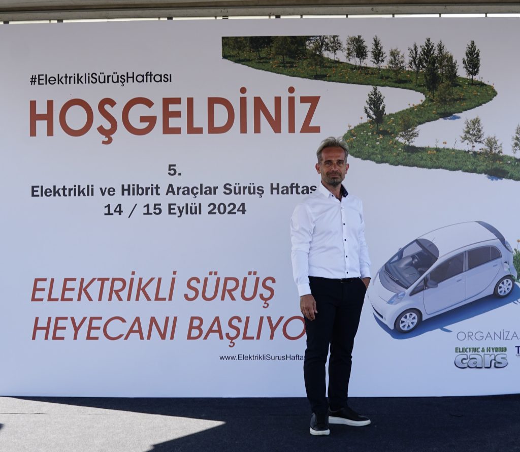İstanbul Autodrom’un Keyfini Elektrikli ve Hibrit Araçlarla Yaşama Fırsatı İçin Geri Sayım Başladı!