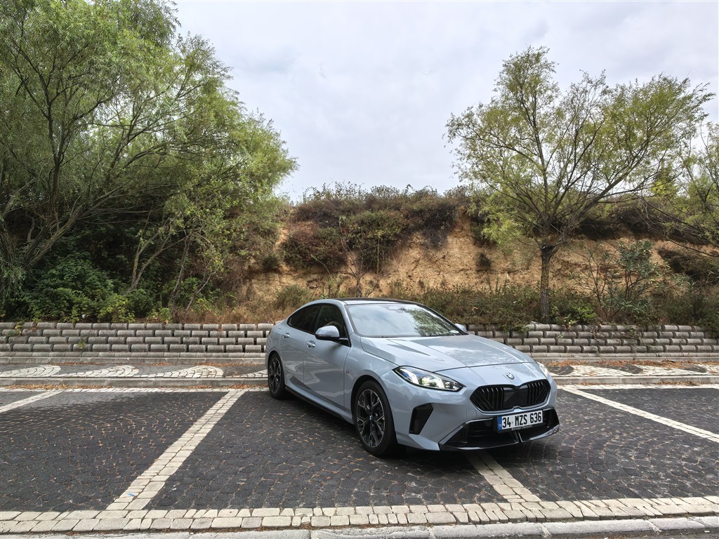 BMW 220 Gran Coupé M Sport : Sportif Ruh Arayanlara