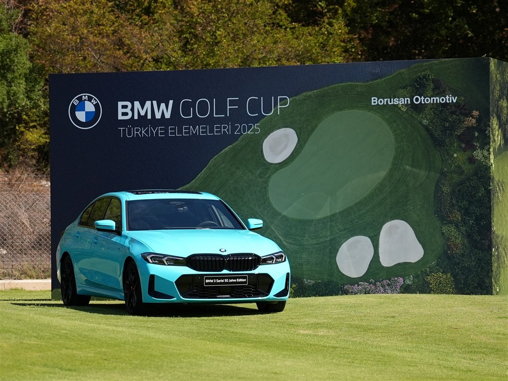 BMW Golf Cup 2025 Türkiye Elemeleri Başlıyor