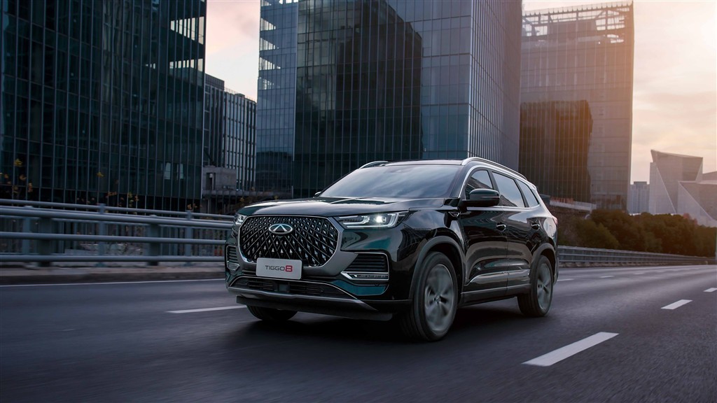 Chery Grubu Ağustos Ayında 243 Bin Adetlik Rekor Satışa İmza Attı!