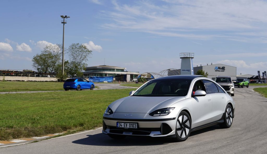 Elektrikli ve Hibrit Araçlarda En Yeni Model ve Teknolojiler 13-14 Eylül’de İstanbul Autodrom’da!