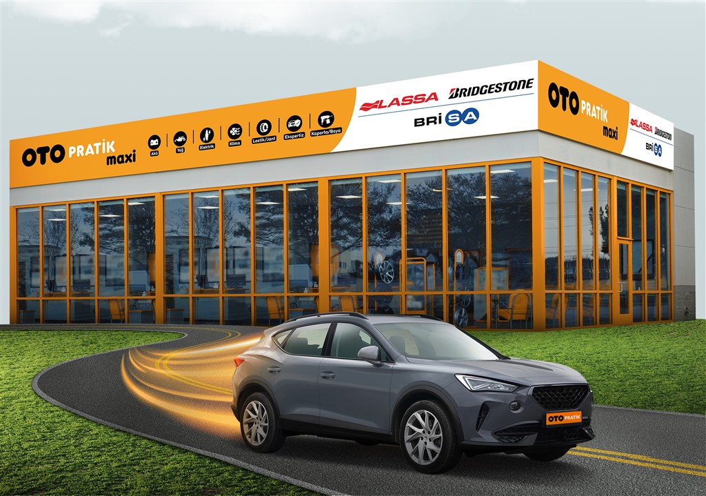 Brisa’dan Mobilite Alanında Yeni Konsept: Otopratik Maxi Hizmete Girdi