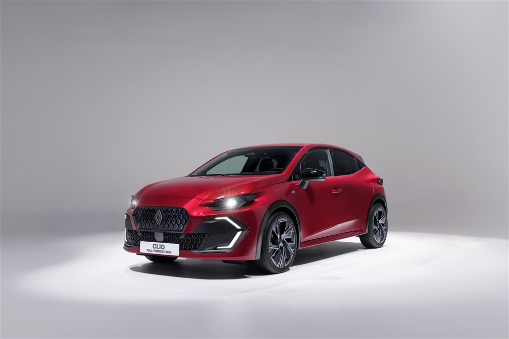 Yeni Renault Clio, 6. Nesliyle Yeniden Sahneye Çıkıyor