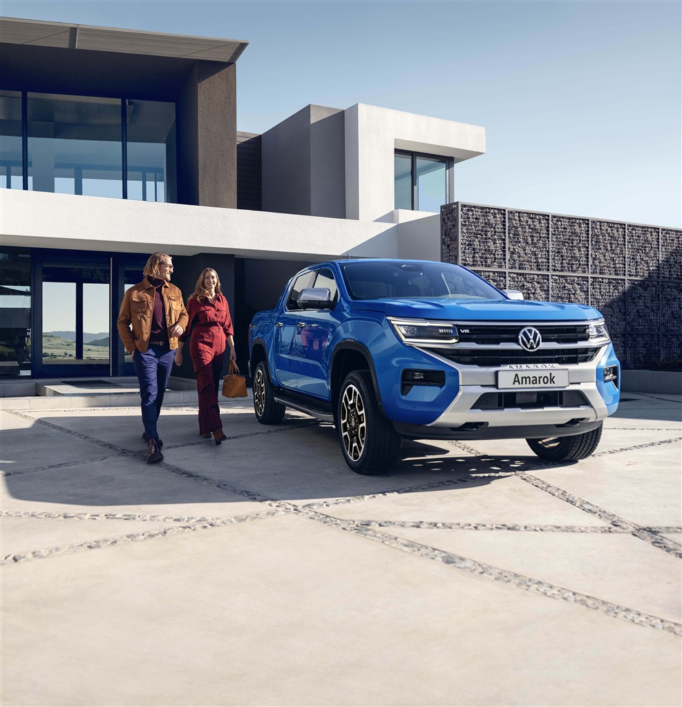 Volkswagen Amarok’tan Eylül Ayında Çok Özel Fiyat ve Kredili Alım Avantajları !