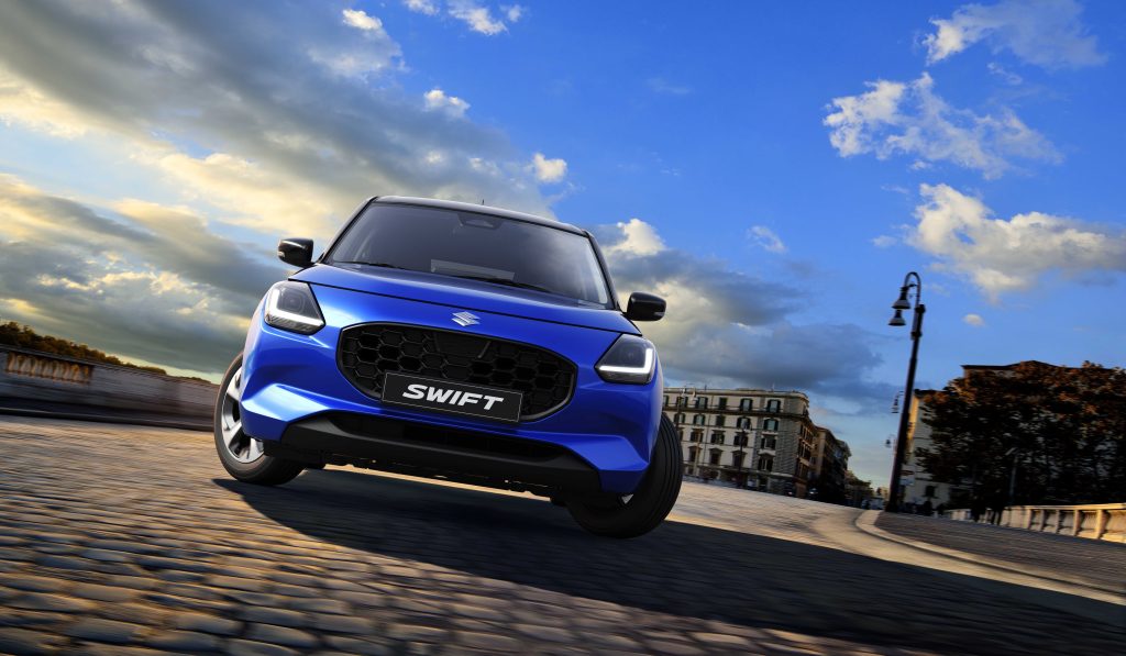 Suzuki Swift 10 Milyon Satış Adedini Geride Bıraktı!