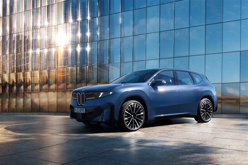 Neue Klasse’nin İlk Temsilcisi Yeni BMW iX3 ve MINI JCW x Deus Ex Machina IAA Mobility 2025’te Tanıtılacak