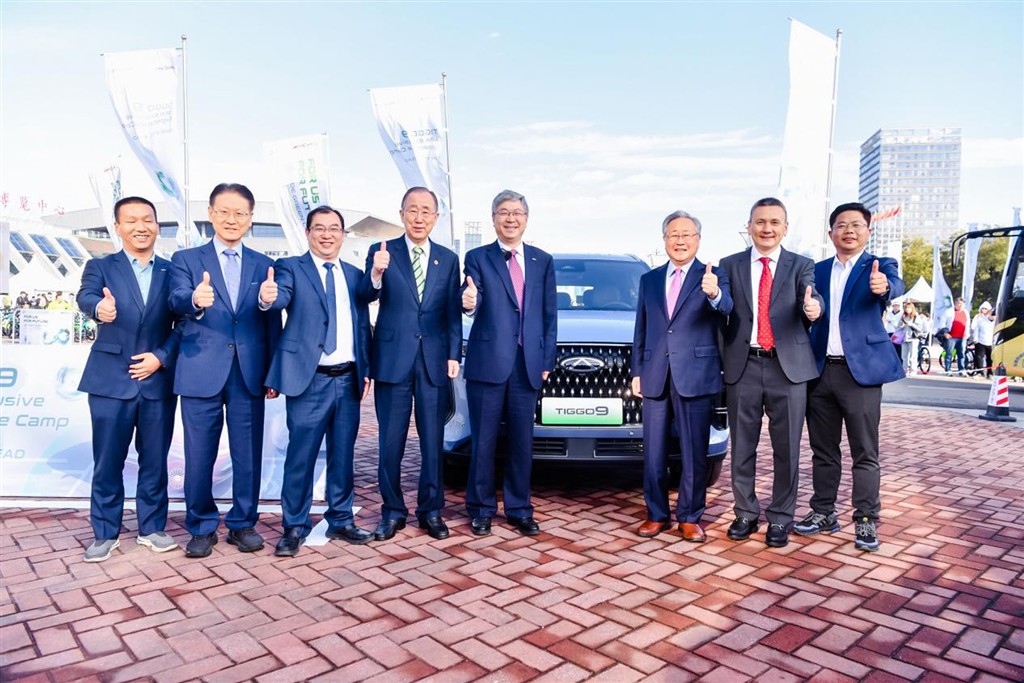Chery Otomobil Kullanıcılarını Mobilitenin Yeni Geleceğini Keşfe Davet Ediyor!