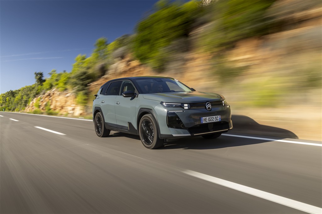 YENİ CITROËN C5 AIRCROSS KASIMDA TÜRKİYE’DE!