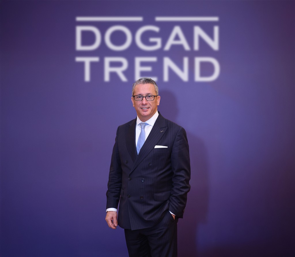Doğan Trend Grubu’nun Yeni CEO’su Uğur Sakarya Oldu!