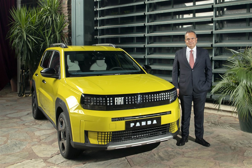 FIAT Grande Panda ile “Pozitif Enerji” Türkiye Yolları’nda