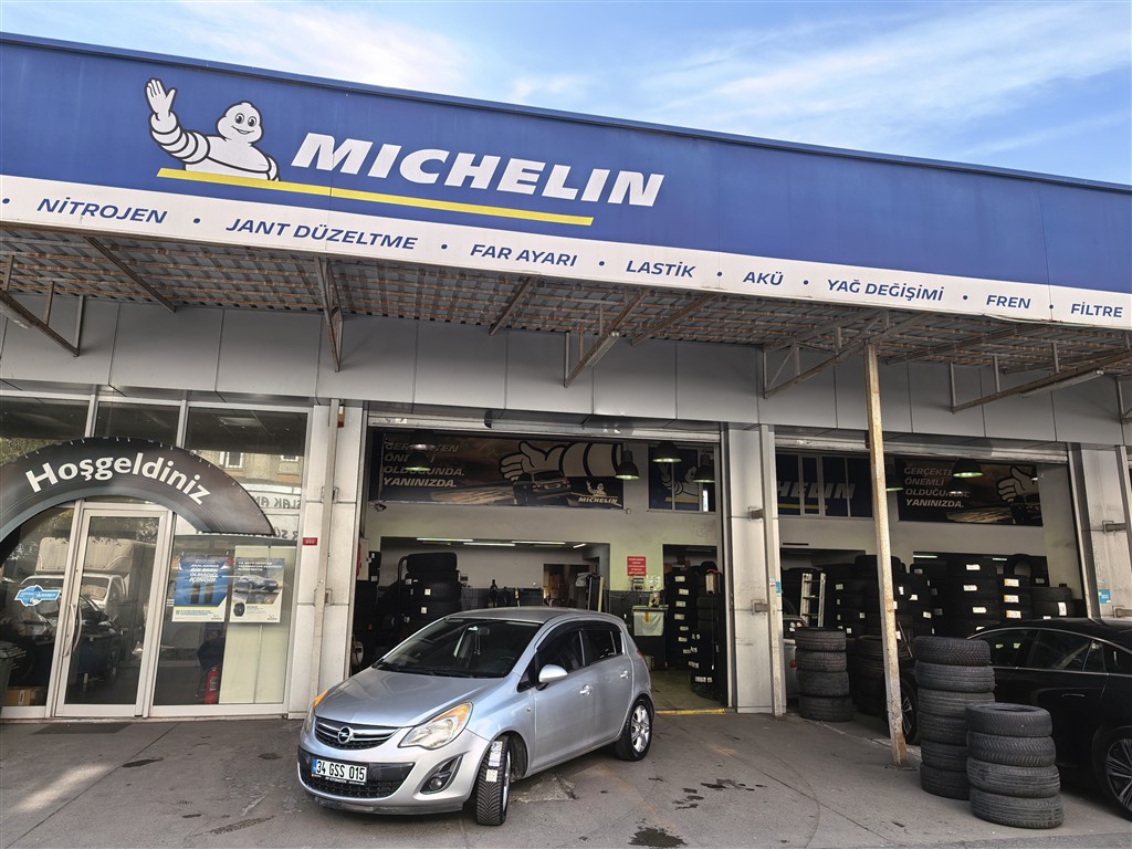 Güvenli Sürüşün Tartışılmaz Adı: Michelin CrossClimate 2