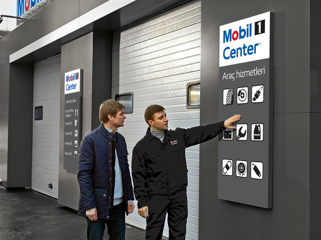 Mobil Oil Türk, Yaklaşan Kış Mevsimi Öncesinde Araç Bakımının Önemini Vurguluyor!