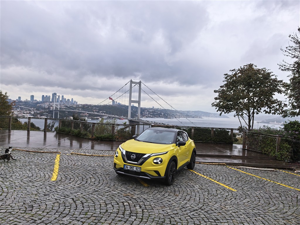 Hem Çekici Hem Performanslı: Nissan Juke N Sport