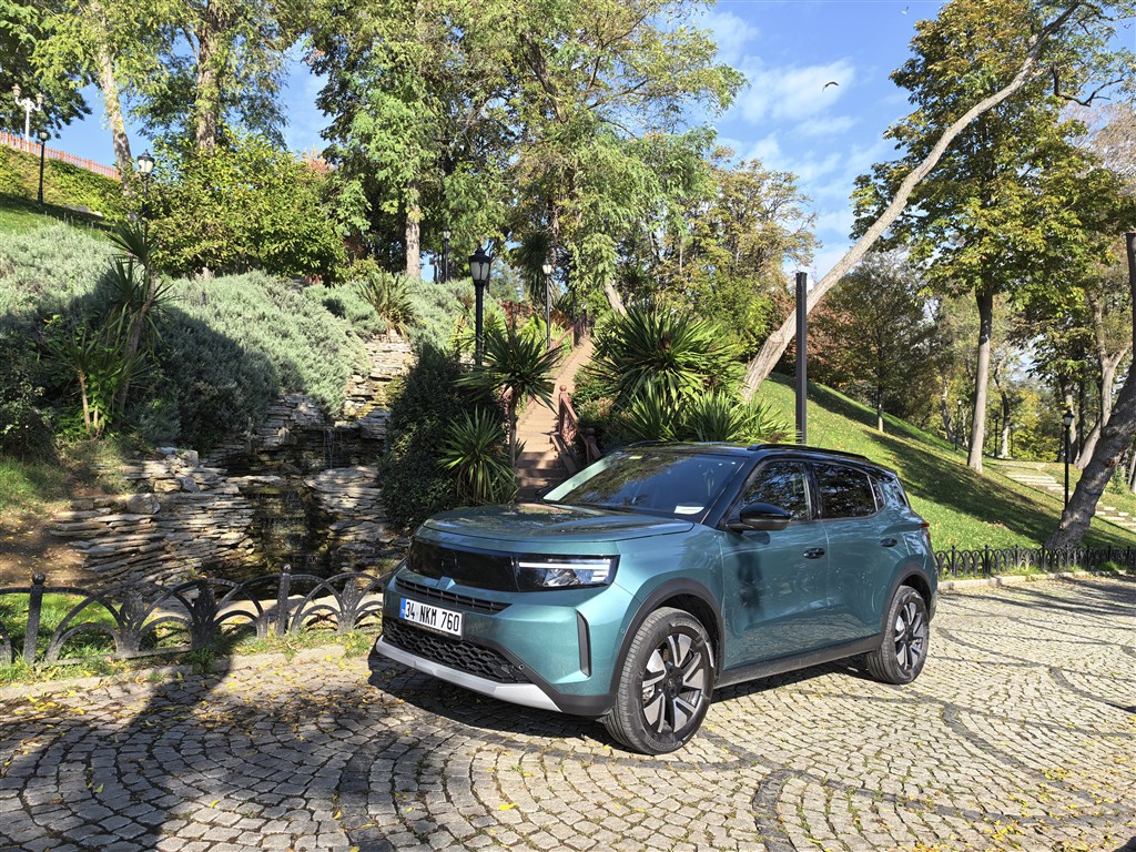 Seymente Yeni Soluk: Opel Frontera Hybrid