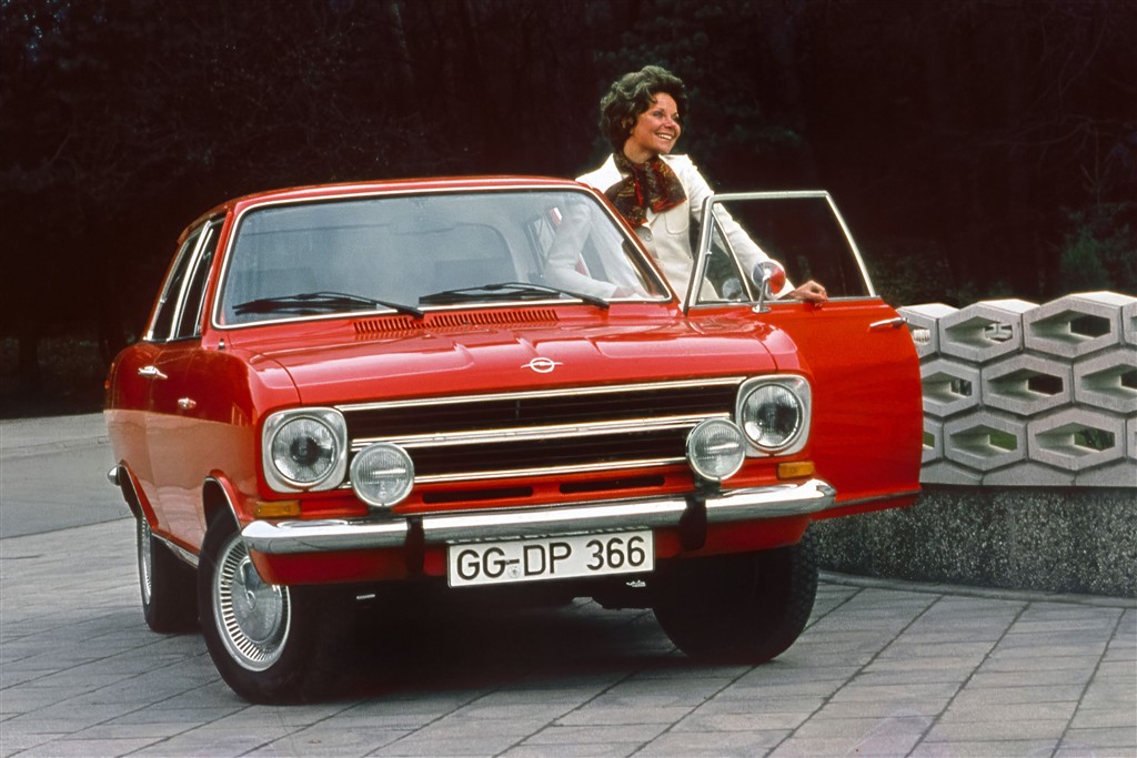 Opel Kadett B Modelinin 60. Yıl Dönümünü Kutluyor!