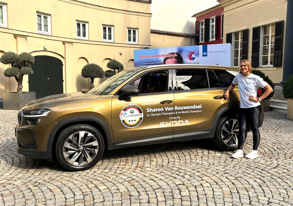 AquaChallenge Yüzme Şampiyonası Yüce Auto-Škoda Sponsorluğunda Gerçekleşiyor
