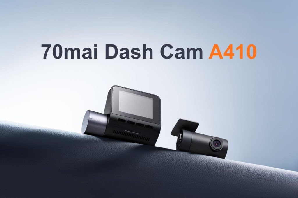 70mai A410’ı Tanıttı: Her Sürücü İçin Akıllı, Güvenilir ve Uygun Fiyatlı Koruma