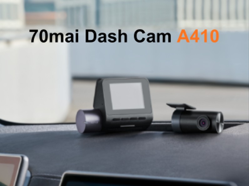70mai A410’ı Tanıttı: Her Sürücü İçin Akıllı, Güvenilir ve Uygun Fiyatlı Koruma